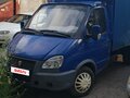 2007 ГАЗ ГАЗель (3302), синий, 950000 рублей