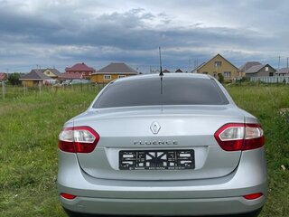 2011 Renault Fluence I, серый, 720000 рублей, вид 5