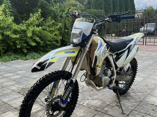 2022 Avantis FX 250, белый, 105000 рублей, вид 4