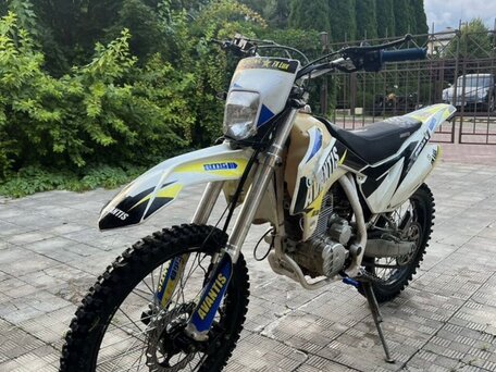 2022 Avantis FX 250, белый, 105000 рублей, вид 4