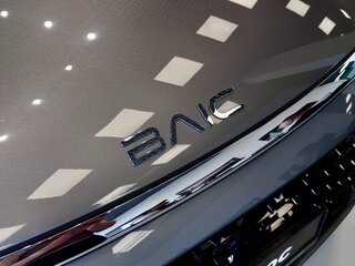 2025 BAIC U5 Plus, серый, 1590000 рублей, вид 4