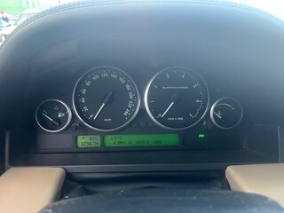 2008 Land Rover Range Rover Supercharged III Рестайлинг, чёрный, 1301000 рублей, вид 5