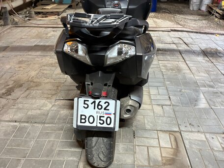 2014 BMW C 650 GT, серый, 600000 рублей, вид 4