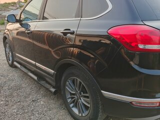 2016 Chery Tiggo 5 I Рестайлинг, чёрный, 1150000 рублей, вид 5
