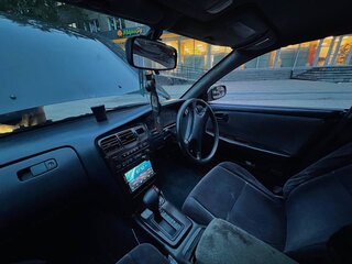 1993 Toyota Mark II VII (X90), серый, 530000 рублей, вид 5
