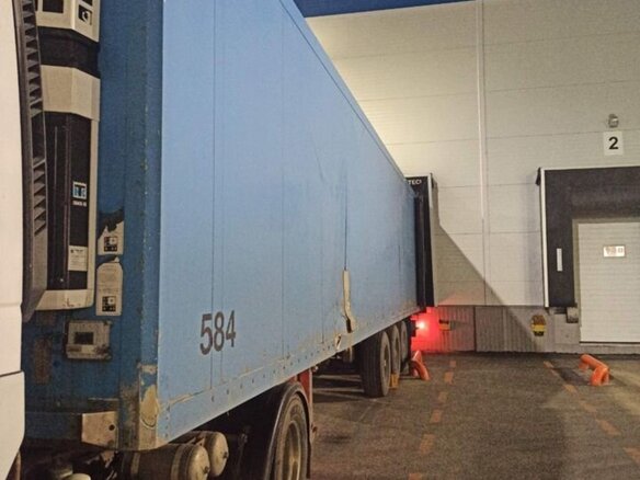1998 Schmitz Cargobull S01, голубой, 1320000 рублей - вид 6