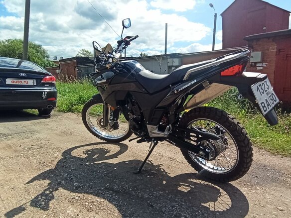 2020 Racer Ranger, чёрный, 180000 рублей - вид 3
