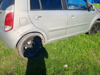 2011 Chery Kimo (A1), серый, 250000 рублей, вид 2