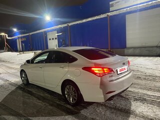 2016 Hyundai i40 I Рестайлинг, белый, 1500000 рублей, вид 5
