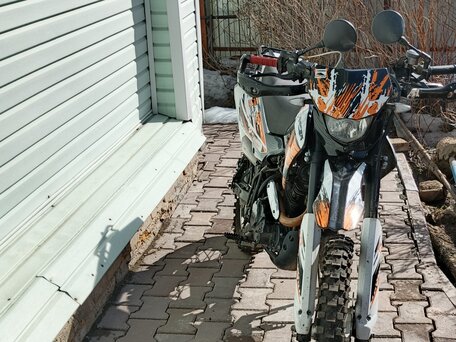 2018 Racer Panther, чёрный, 110000 рублей, вид 2