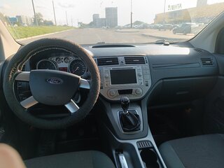 2012 Ford Kuga I, чёрный, 1150000 рублей, вид 5