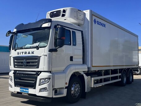 2025 Sinotruk Sitrak C7H, белый, 14900000 рублей, вид 1