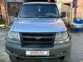 2008 УАЗ Патриот 3163 I, серебристый, 330000 рублей