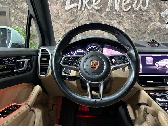 2020 Porsche Cayenne III, белый, 5698000 рублей - вид 13
