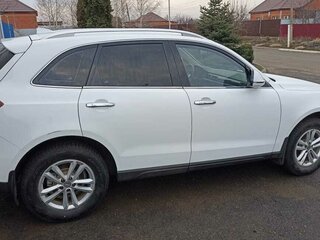 2017 Zotye T600, белый, 1250000 рублей, вид 4