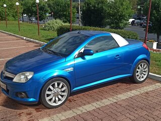 2005 Opel Tigra B, синий, 775000 рублей, вид 2