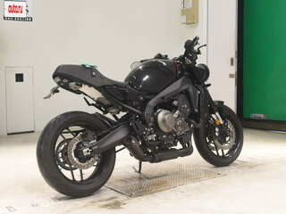 2024 Yamaha XSR900, чёрный, 1150000 рублей, вид 3