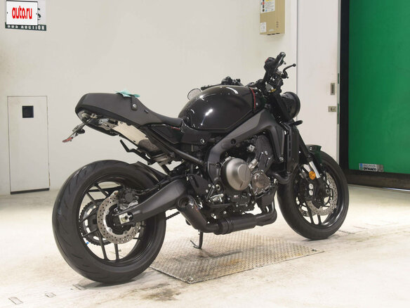 2024 Yamaha XSR900, чёрный, 1150000 рублей - вид 2