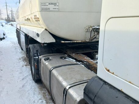 2008 Iveco Stralis, белый, 1300000 рублей, вид 5