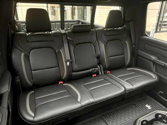 2023 Ram 1500 Crew Cab TRX V, оранжевый, 16490000 рублей - вид 35