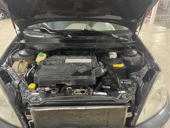 2010 Vortex Tingo I, серый, 490000 рублей - вид 20