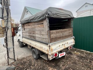 2008 Kia Bongo, белый, 850000 рублей, вид 4