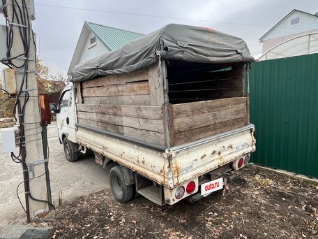 2008 Kia Bongo, белый, 850000 рублей, вид 4