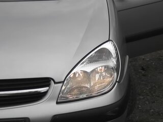 2001 Citroen C5 I, серебристый, 515000 рублей, вид 4