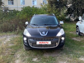 2011 Peugeot 4007, чёрный, 999999 рублей, вид 3