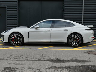 2025 Porsche Panamera GTS III, серый, 20970083 рублей, вид 3