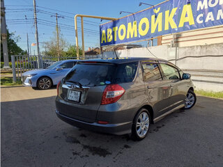 2011 Honda Fit Shuttle I, серебристый, 1550000 рублей, вид 3