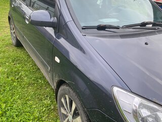 2007 Hyundai Getz I Рестайлинг, серый, 260000 рублей, вид 3