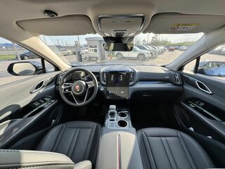 2025 Hongqi HS3, синий, 3670000 рублей, вид 5