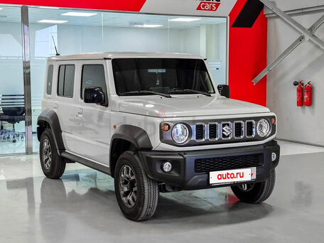 Suzuki Jimny IV