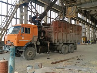 2007 КамАЗ 65115, оранжевый, 2300000 рублей, вид 5