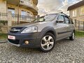 2015 Lada (ВАЗ) Largus Cross I, серый, 870000 рублей - вид 2