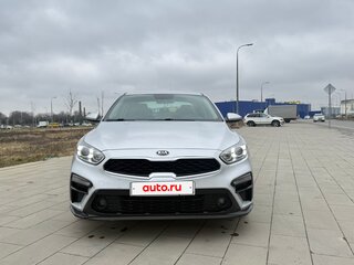 2020 Kia Cerato IV, серый, 1650000 рублей, вид 1