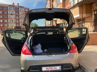 2011 Peugeot 308 I, серый, 750000 рублей, вид 2