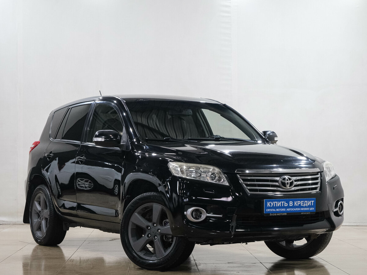 Открыть фотографии: Toyota RAV4 III (XA30) Рестайлинг