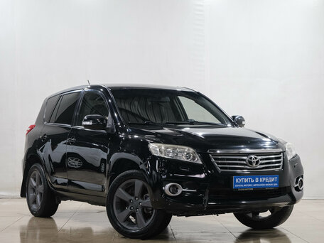 Toyota RAV4 III (XA30) Рестайлинг
