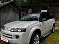 2002 Saturn VUE I, белый