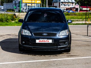 2006 Ford C-MAX I, серый, 199999 рублей, вид 3