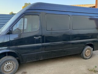 1995 Mercedes-Benz Sprinter, зелёный, 699000 рублей, вид 1