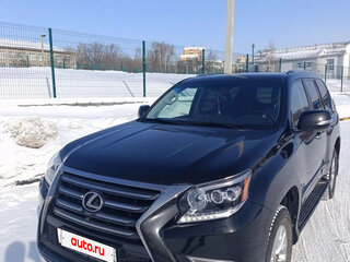 2014 Lexus GX 460 II Рестайлинг, чёрный, 5700000 рублей, вид 1