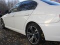 2012 BMW 3 серии 320i V (E90/E91/E92/E93) Рестайлинг, белый - вид 6