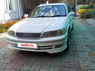 1999 Toyota Mark II Qualis VIII (X100), белый, 555555 рублей, вид 2