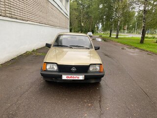 1982 Opel Ascona C, золотистый, 250000 рублей, вид 1
