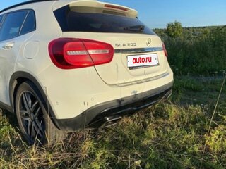 2014 Mercedes-Benz GLA 200 I (X156), белый, 1500000 рублей, вид 4