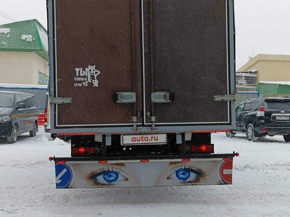 2012 ГАЗ ГАЗель (3302), белый, 1330000 рублей - вид 6