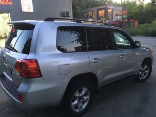 2012 Toyota Land Cruiser 200 Series, серый, 3600000 рублей, вид 3